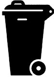 Wheelie Bins